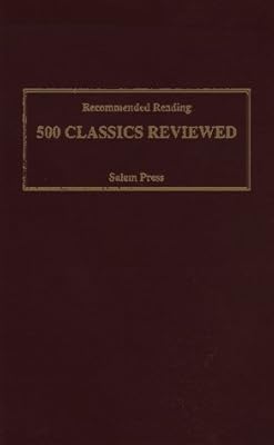 Recommended Reading: 500 Classics Reviewed