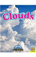 Clouds (Sky Science) by Christine Webster