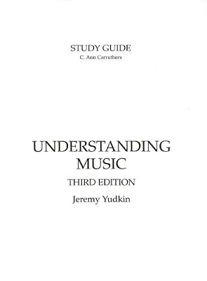 Understanding Music