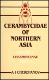 Algopix Similar Product 16 - Cerambycidae of Northern Asia