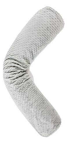 Algopix Similar Product 17 - Calmforter Deluxe WEIGHTED Body Pillow