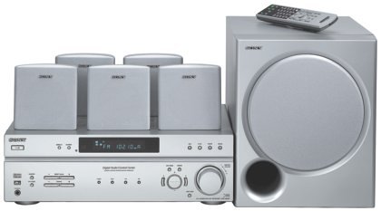 sony dts home theater
