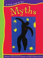 Myths by Ruth Thomson