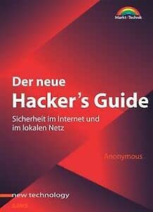 Der neue Hacker's Guide, m. CD-ROM by unknown author