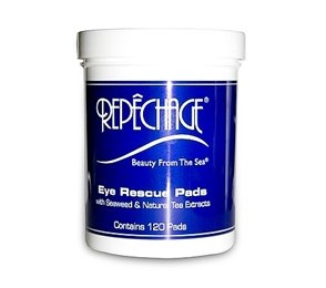 

Repechage Eye Rescue Pads with Seaweed and Natural Tea, 120 Count