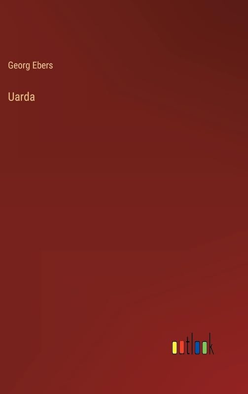 Uarda (German Edition) by Georg Ebers