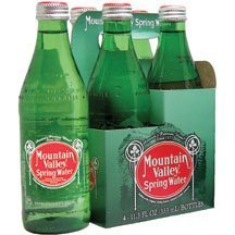 Spring Water (Pack of 6)