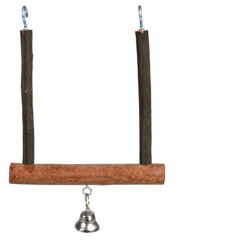 Algopix Similar Product 7 - Trixie Natural Living Swinging Trapeze