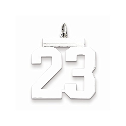 Algopix Similar Product 2 - Goldia Sterling Silver Large Polished
