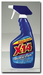 WD-40 X-14 Ready-to-Use Mildew Remover, 16 oz Bottle