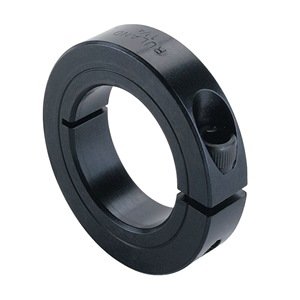 

Shaft Collar, One Piece Clamp, ID 1.625 In