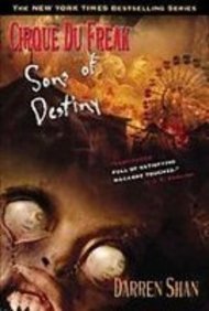 Sons of Destiny by Darren Shan