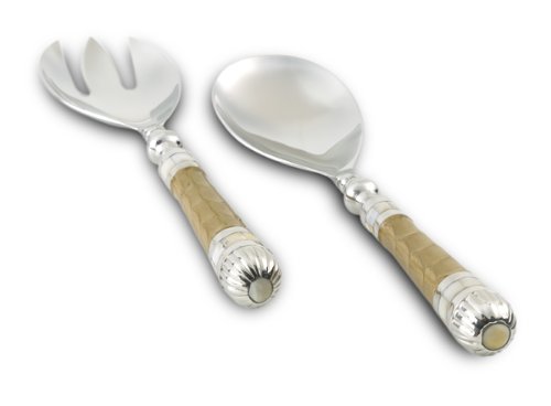 Algopix Similar Product 12 - Julia Knight Classic Salad Serving Set