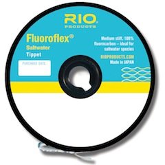 Rio Fluoroflex Fluorocarbon Saltwater Tippet