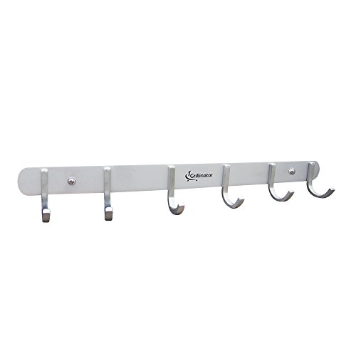 Algopix Similar Product 15 - Grillinator BBQ Tool Rack and