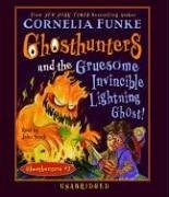 Ghosthunters and the Gruesome Invincible Lightning Ghost: Ghosthunters #2