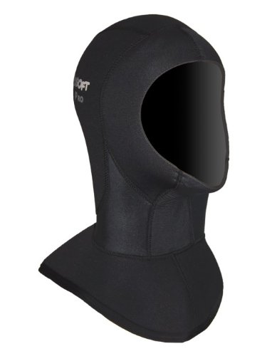 Algopix Similar Product 12 - Seasoft Ti Pro Hood, Large