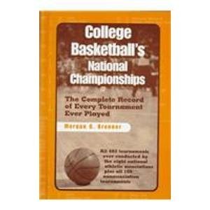 College Basketball's National Championships