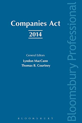 Algopix Similar Product 19 - Companies Act 2014