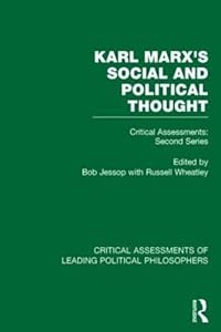 Karl Marx Soc Pol:Crit Ass2 V7