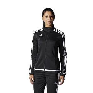 Adidas Womens Climacool Tiro 15 Training Jacket