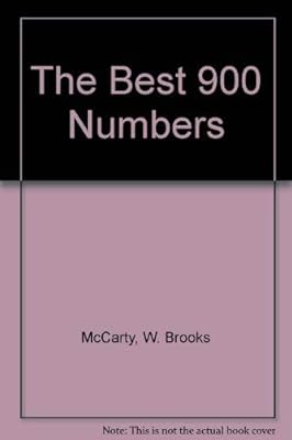 The Best 900 Numbers
