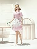 Waitress Barbie