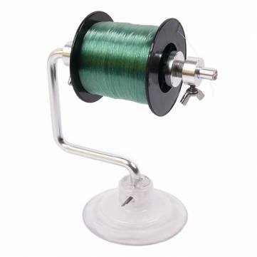 

Fishing Line Reel Spooler Spool System Tackle Aluminum Exclusive