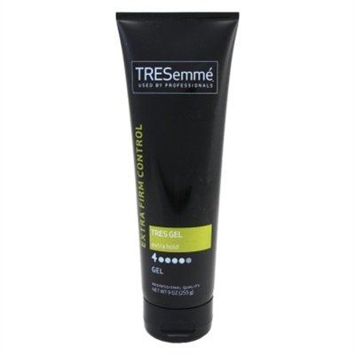 TRESemme TRES Extra Firm Control Gel, 9 Ounce