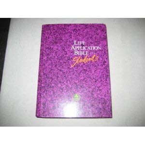 Life Application Bible for Students: The New King James Version