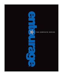 Entourage: The Complete Series [Blu-ray]