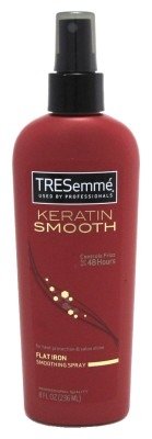 TRESemme Keratin Smooth Flat Iron Smoothing Spray 8 oz