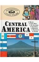 Central America (Country Fact Files) by Edward Parker