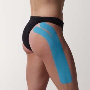 SpiderTech - Hip Spider - Precut Kineseology Tape - Beige