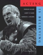 Acting Is Believing 8TH EDITION by unknown author