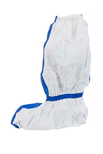 Algopix Similar Product 4 - ViroGuard 1 Boot Covers White with