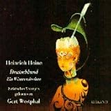 Deutschland, ein Wintermärchen. 2 CDs: Satirisches Versepos - Heinrich Heine