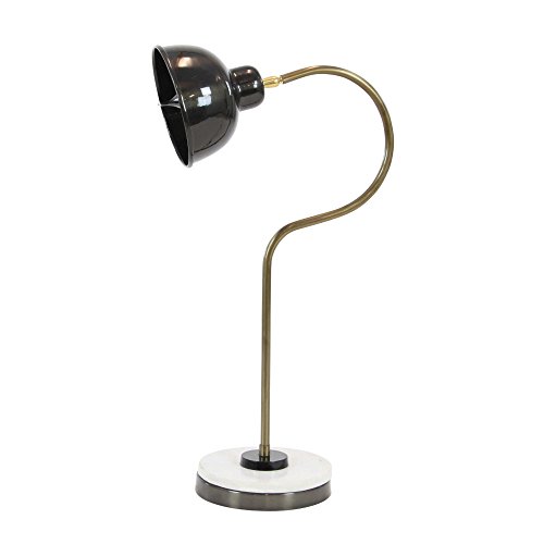 Algopix Similar Product 20 - Benzara Traditional Metal and Stone