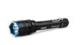 Guard Dog Security Special Ops 380-Lumen Tactical Flashlight with 8000000-volt Stun Gun, Black