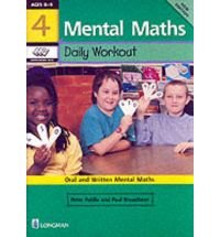 Mental Maths: Day by Day: Book 3 by Peter Patilla