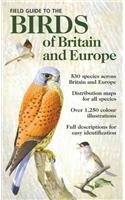 AA Field Guide To The Birds Of Britain