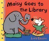 Maisy Goes to the Library: A Maisy First Experience Book