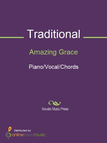 Amazing Grace by Traditional