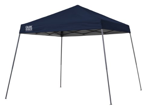 Quik Shade Expedition EX64 10 x 10 Slant Leg Instant Canopy
