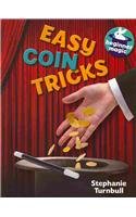 Easy Coin Tricks by Stephanie Turnbull
