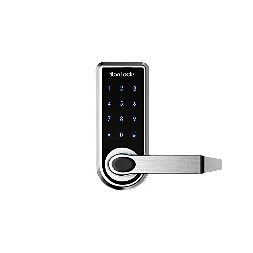 Algopix Similar Product 20 - Titan Locks Iapetus Single Latch