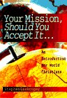 Your Mission, Should You Accept It: An Introduction for World Christians by Stephen Gaukroger