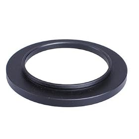 40.5-58 mm 40.5 to 58 Step up Ring Filter Adapter
