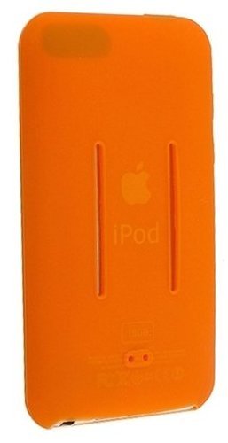 Everydaysource For Apple iPod Gen2/3 Touch Skin Case , Orange