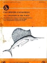 FAO Species Catalogue (FAO Fisheries Synopses) by Food and Agriculture Organization of the United Nations